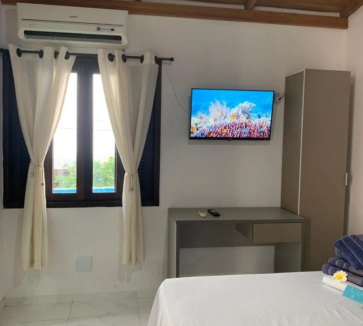 Flat Encantador 300M Da Praia E Roda Gigante 2 Andar 0*, Balneario Camboriu Brazil