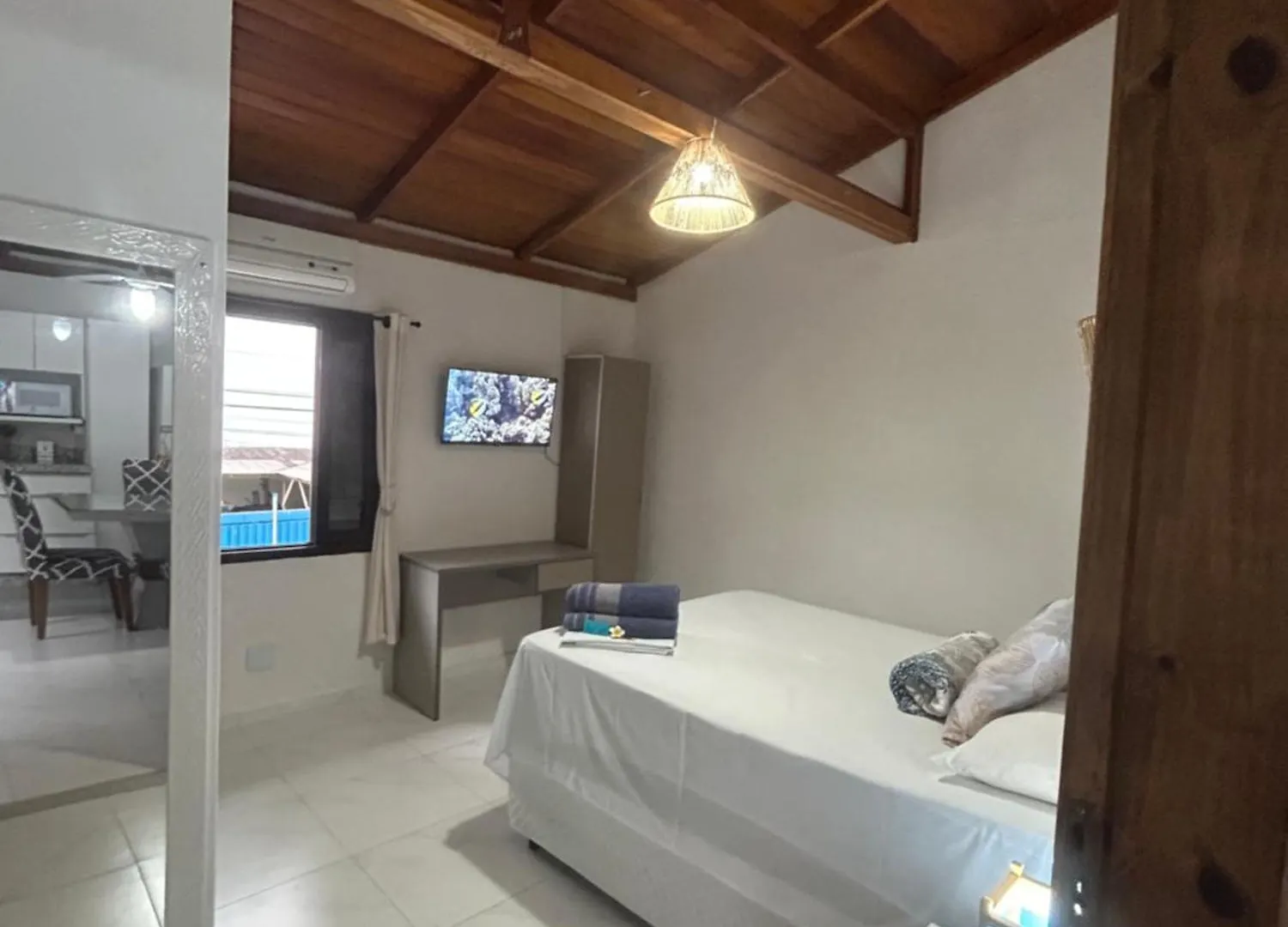 Apartment Flat Encantador 300M Da Praia E Roda Gigante 2 Andar